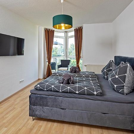 Koblenz Rheinblick Appartement Vallendar Eksteriør bilde