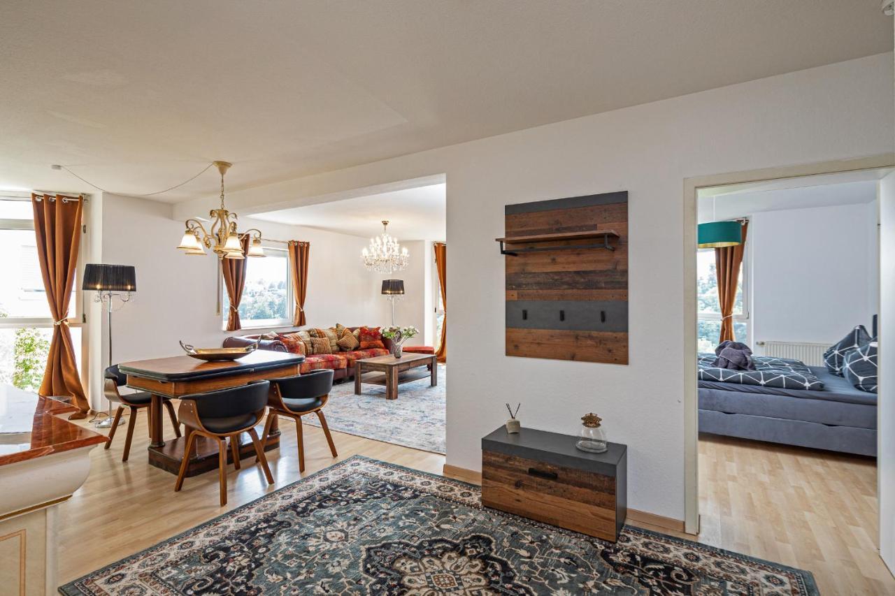 Koblenz Rheinblick Appartement Vallendar Eksteriør bilde