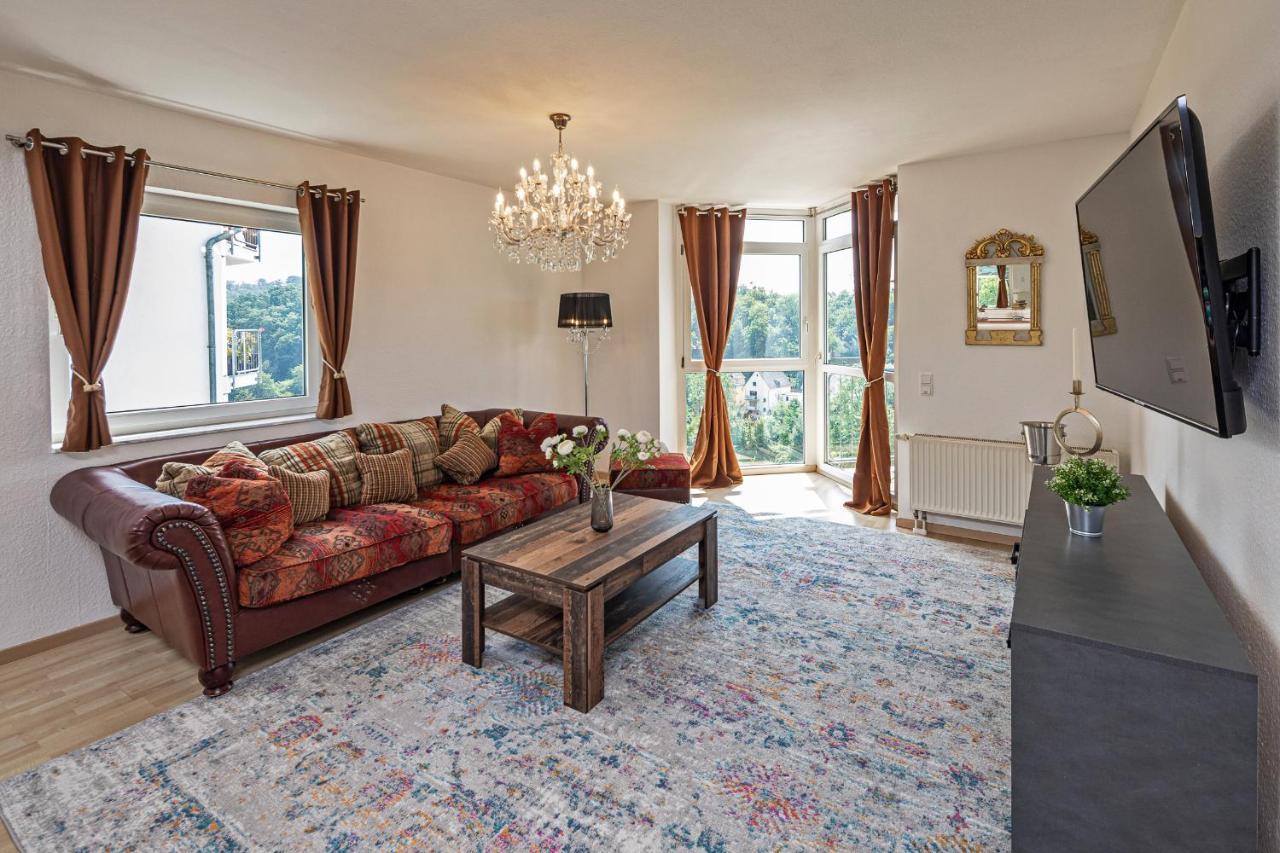 Koblenz Rheinblick Appartement Vallendar Eksteriør bilde
