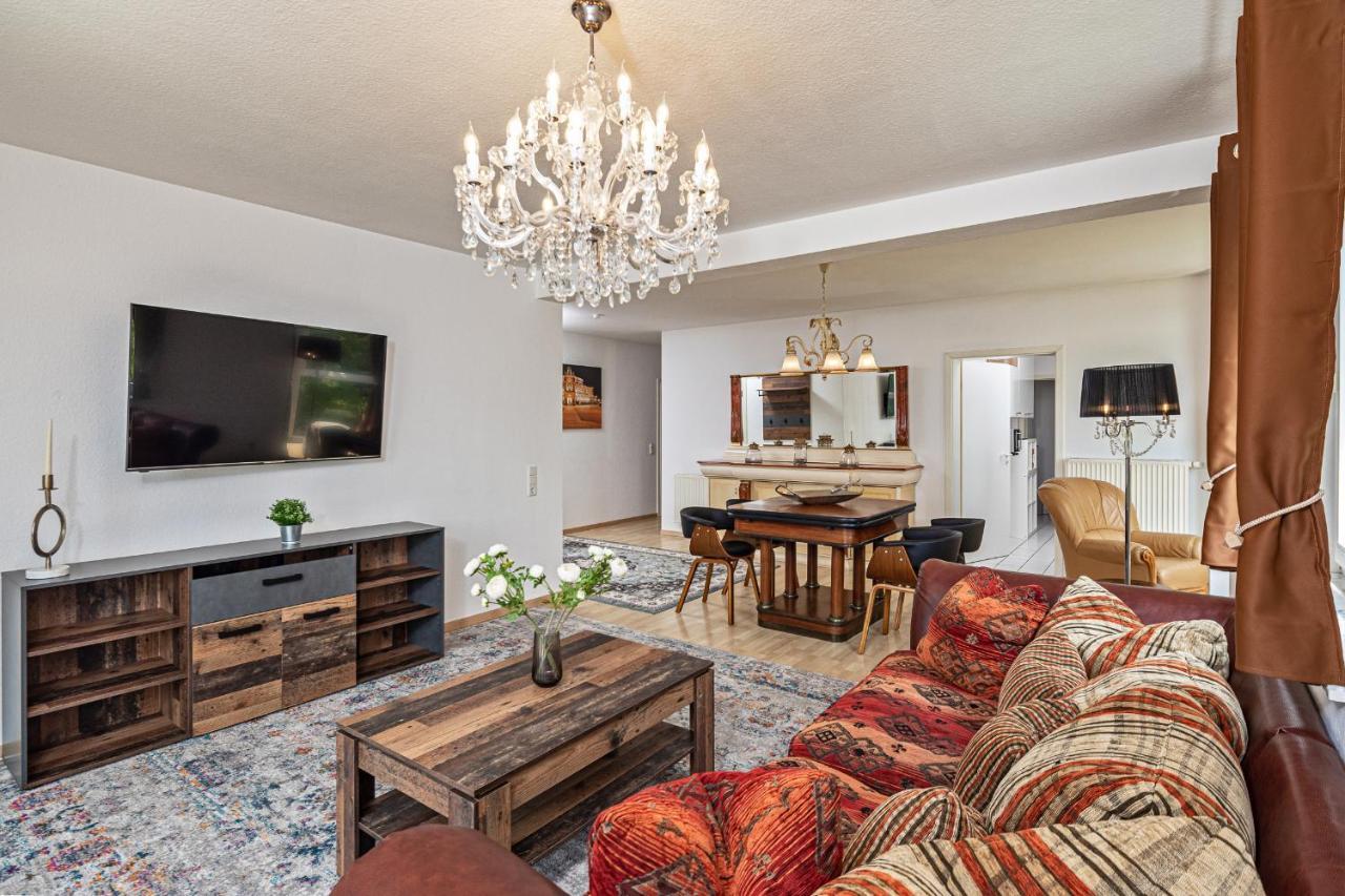 Koblenz Rheinblick Appartement Vallendar Eksteriør bilde