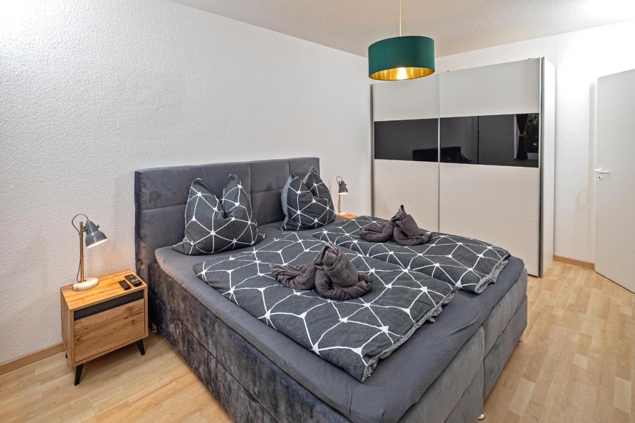 Koblenz Rheinblick Appartement Vallendar Eksteriør bilde