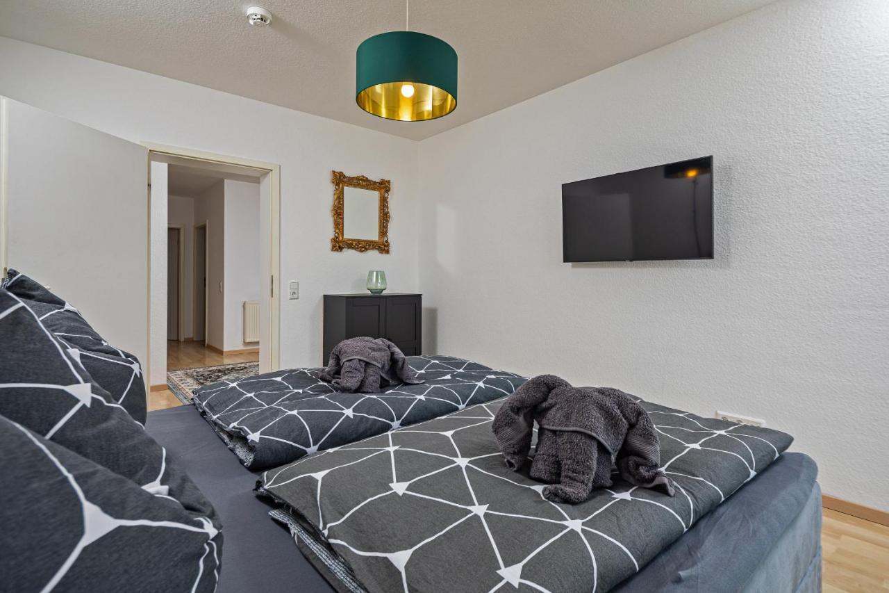Koblenz Rheinblick Appartement Vallendar Eksteriør bilde
