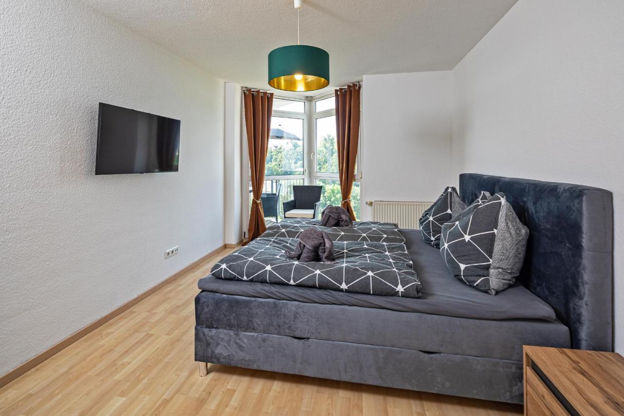 Koblenz Rheinblick Appartement Vallendar Eksteriør bilde