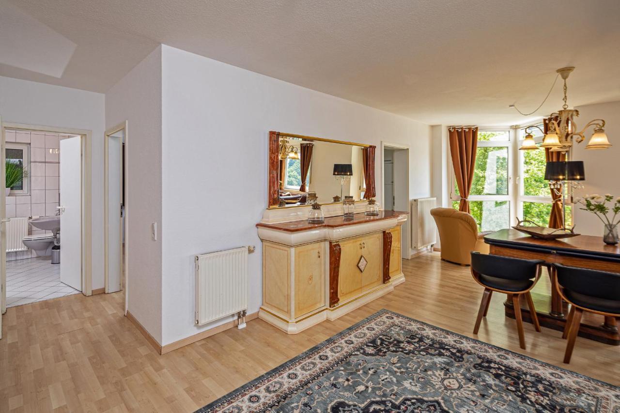 Koblenz Rheinblick Appartement Vallendar Eksteriør bilde
