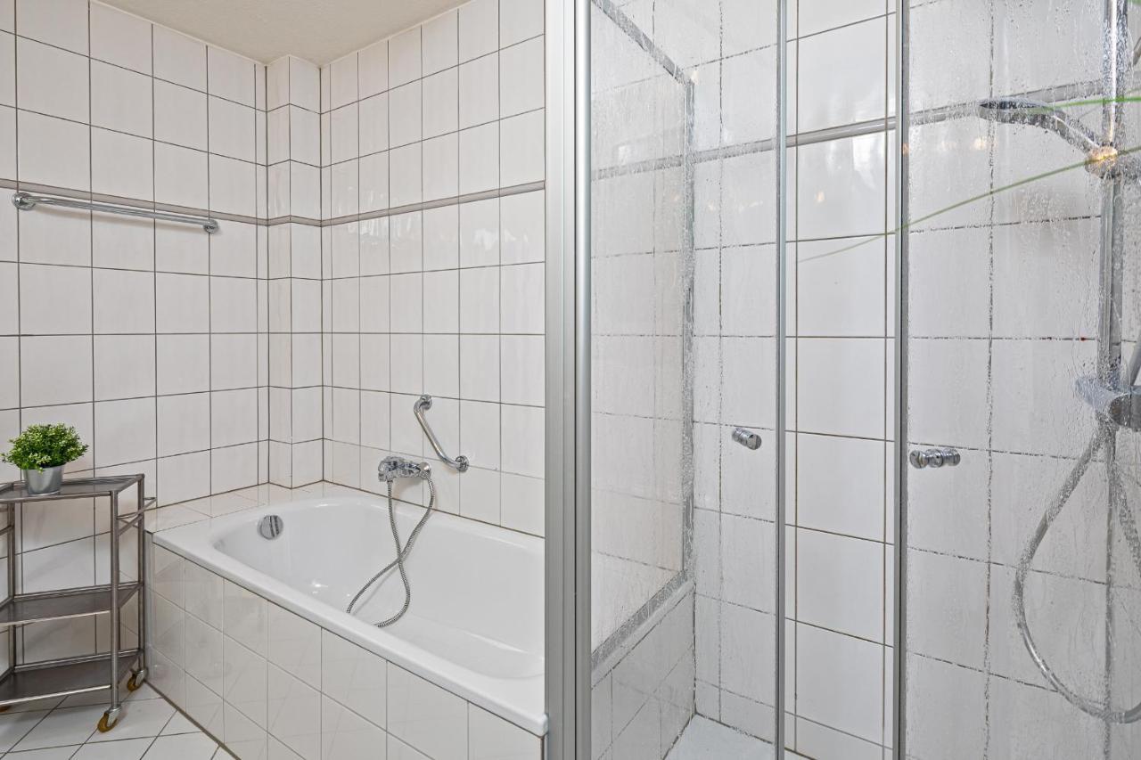 Koblenz Rheinblick Appartement Vallendar Eksteriør bilde