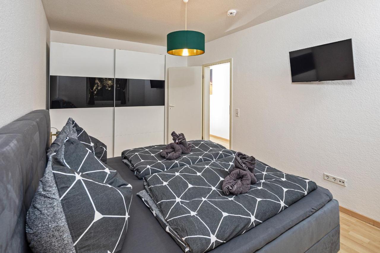 Koblenz Rheinblick Appartement Vallendar Eksteriør bilde