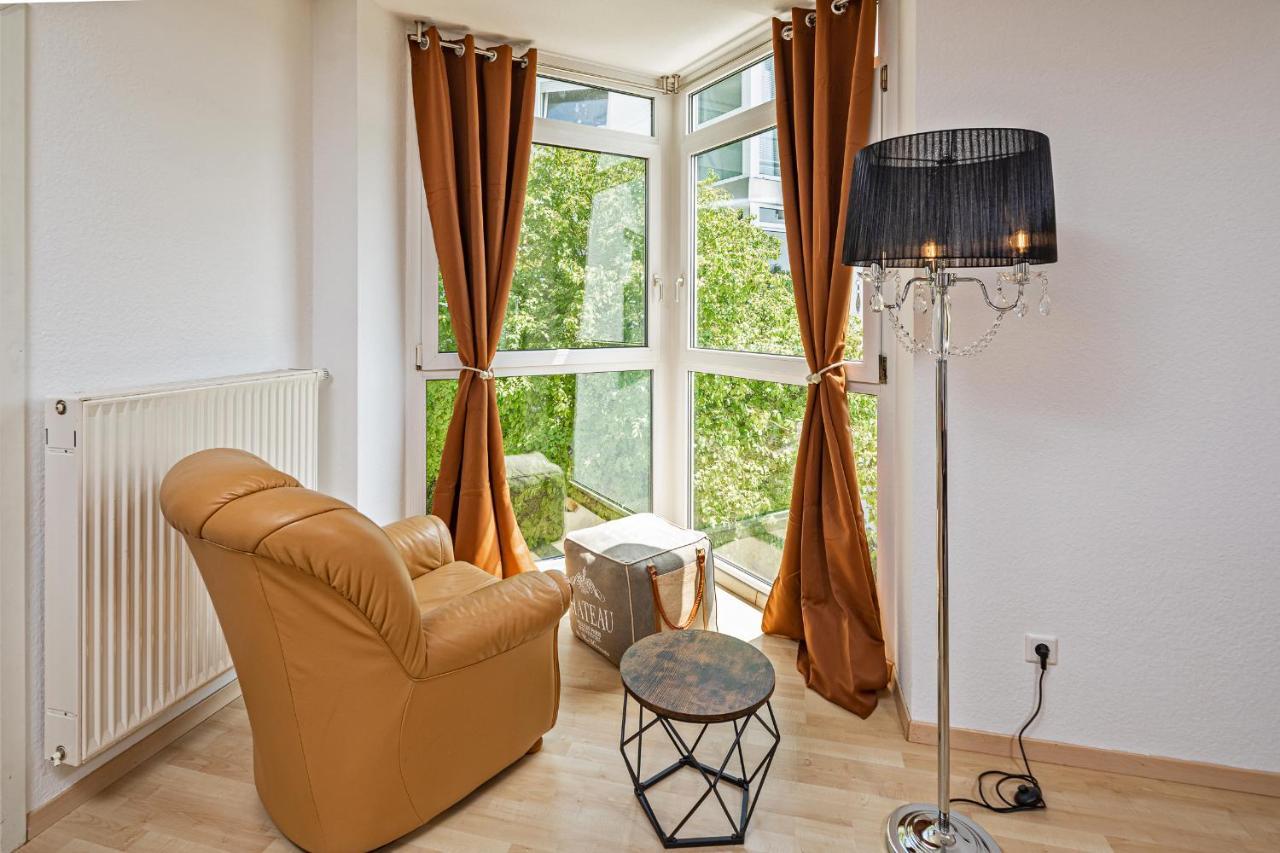 Koblenz Rheinblick Appartement Vallendar Eksteriør bilde