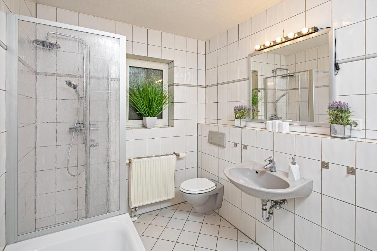 Koblenz Rheinblick Appartement Vallendar Eksteriør bilde