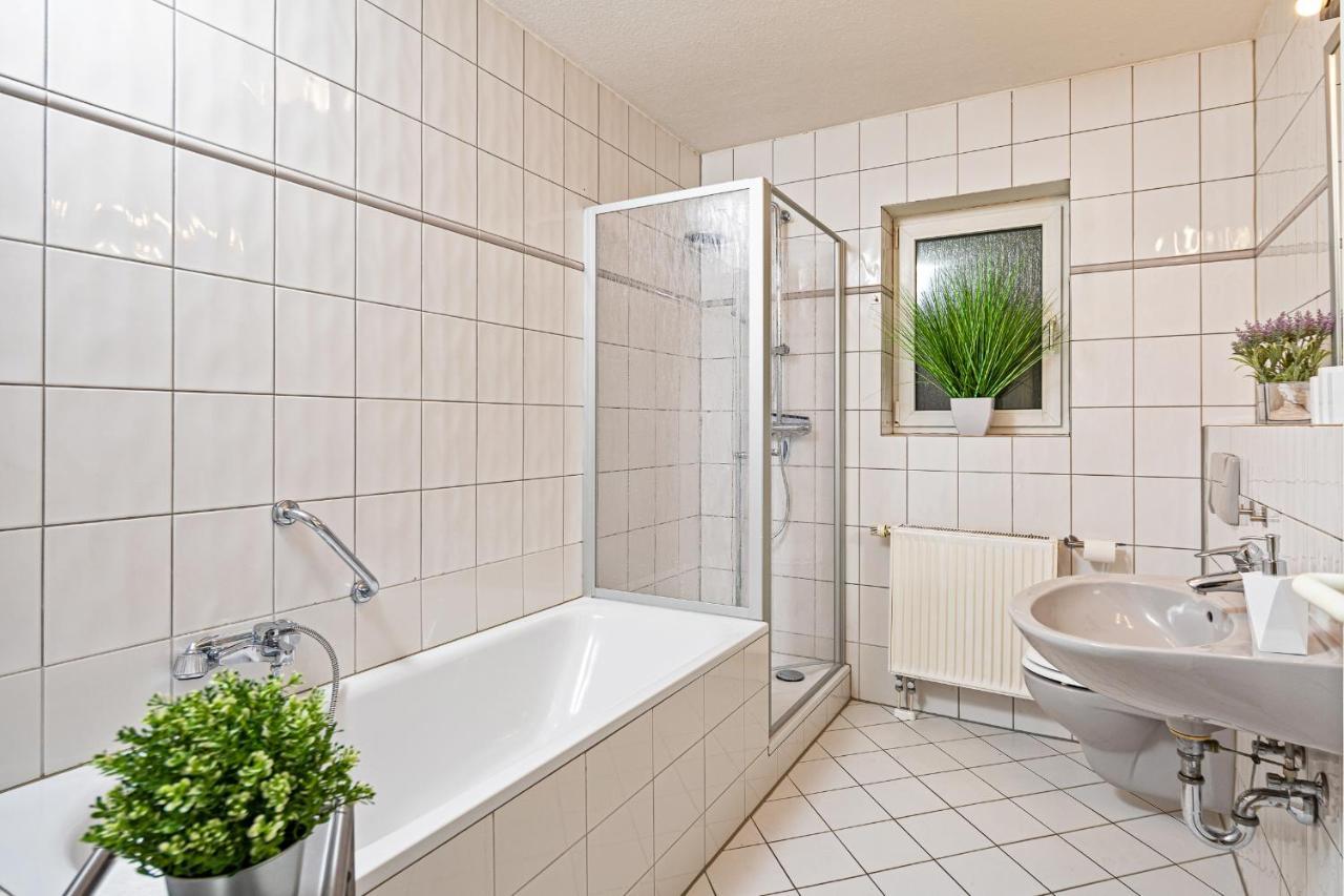 Koblenz Rheinblick Appartement Vallendar Eksteriør bilde